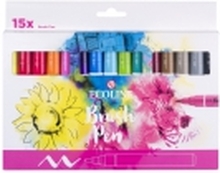 Ecoline Brush Pen set | 15 colours