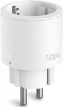 2-Pack TP-Link Tapo P115 Smart Mini WiFi-kontakt med energiforbrukskontroll