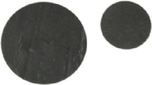 SABETOFLEX Dampspærremembran uden hul DSMØ60x25, fuldtklæbende på PP/PE, Ø60 mm til kabler.