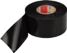 NITTO Tape PVC 38mmx20m sort temperaturområde -18°C til 105°C