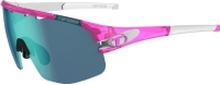 TIFOSI Glasses TIFOSI SLEDGE LITE CLARION crystal pink (3-lenses Clarion Blue, AC Red, Clear) (NEW)
