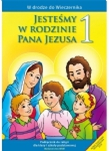 ISBN Vi er i Herren Jesu familie, Religion, Polsk, Paperback, 136 Sider