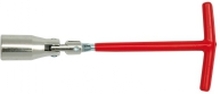 Vorel Hinged plug wrench 16mm/230mm (57160)