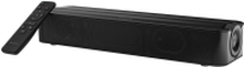 Creative Stage SE - Lydplanke - for PC - 2.0-kanal - trådløs - Bluetooth - svart