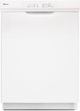 Gram OM 6100-90 T/1, Under benken, Full størrelse (60 cm), Hvit, 1,65 m, 12 kuverter, C