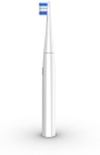 AENO Sonic electric toothbrush, DB8: White, 3modes, 3 brush heads + 1 cleaning tool, 1 mirror, 30000rpm, 100 days without charging, IPX7