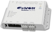 EWON NB1007 EasyConnect EC310 EasyConnect LAN, RS-232, RS-485 13 V/DC, 24 V/DC, 48 V/DC 1 stk.