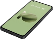 ASUS Zenfone 10 - 5G smarttelefon - dobbelt-SIM - RAM 8 GB / Internminne 256 GB - 5.92 - 2400 x 1080 piksler - 2x bakkameraer 50 MP, 13 MP - front camera 32 MP - auroragrønn