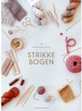 Strikkebogen | Kimmie Munkholm | Språk: Dansk