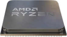 AMD Ryzen 5 7500F - 3.7 GHz - 6 kjerner - 12 strenger - 32 MB cache - Socket AM5 - AMD Processors-multipakke (MPK)