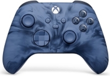 Microsoft Xbox Wireless Controller - Stormcloud Vapor Special Edition - håndkonsoll - trådløs - Bluetooth - for PC, Microsoft Xbox One, Android, iOS, Microsoft Xbox Series S, Microsoft Xbox Series X