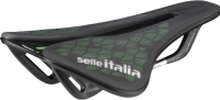 Selle Italia Saddle SELLE ITALIA MODEL X LEAF, Superflow L (id match L3), FeC Alloy Rail, 315g (NEW)