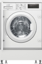 Siemens iQ700 Innebygd vaskemaskin - 8 kg