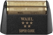 Wahl 07043-100, Shaving foil, Svart, Gull, Wahl, 5-Star Finale