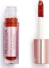 Makeup Revolution REVOLUTION * Conceal and Correct Red