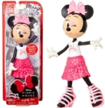 Jakks Pacific Figur Disney Minnie Mouse Figur Perfect Pink