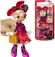 Action Figure Jakks Pacific Disney Minnie Mouse Oh So Chic (20256)