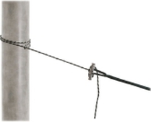 Amazonas Microrope - Suspension cable (en pakke 2)