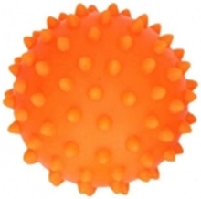 Hencz Toys Sensorisk ball Orange pinnsvin massasjeball Hencz Toys