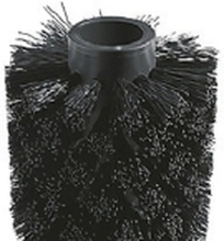 Grohe Start toiletbørstehoved - velvet black