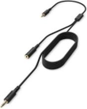 NZXT Chat Cable - Audioadapter - 2 m