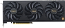 ASUS ProArt GeForce RTX 4070 12GB - OC Edition - grafikkort - GeForce RTX 4070 - 12 GB GDDR6X - PCIe 4.0 - HDMI, 3 x DisplayPort