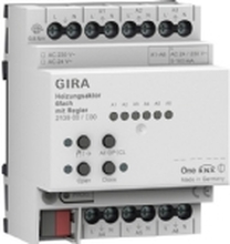 GIRA GIRA heating actuator 6x adjustable KNX ONE 213900