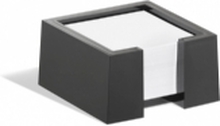 Durable NOTE BOX cubo, 115 mm, 115 mm, 60 mm, 1 stykker, 500 ark