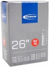 Schwalbe 10423343V, Presta-ventil, 26, 31,78 - 44,45 mm, 4 cm, svart, Tyskland