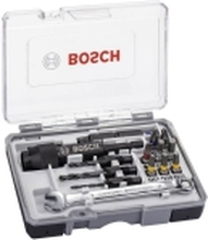 Bosch Accessories 2607002786 Bitsæt 20 dele inkl. bitholder