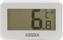 Xavax - Termometer - hvit