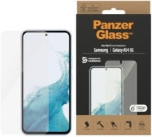 PanzerGlass™ | Skjermbeskytter - Ultra-Wide Fit | Samsung® Galaxy A54 5G