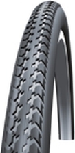 SCHWALBE Standard Non folding tire (37-540) Grey/Grey, Wheelchair compound (grey), K-Guard, Weight:495 g