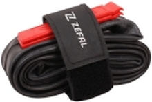 ZÉFAL Universal Tube Strap Black, For inner tube - supplied with 2 highly resistant tyre Z-levers, Hypalon and Nylon w. Silicone, (Search tag: