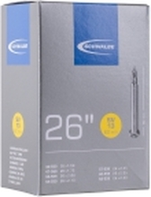 SCHWALBE SV13 (40-62x559) Presta (Removable core) 60 mm Made of 20% recycled old tubes, Innerbox - Box with 25 pcs. in separate
