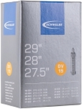 SCHWALBE DV19 (40-62x584-635) Dunlop 40 mm Made of 20% recycled old tubes, Innerbox - Box with 25 pcs. in separate