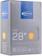 SCHWALBE DV16 (28-32x622-630) Dunlop 40 mm Made of 20% recycled old tubes, Innerbox - Box with 25 pcs. in separate