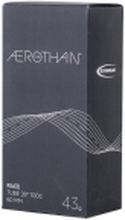 SCHWALBE Aerothan Tube SV20E 60mm (23-28x622) Presta 60 mm Aerothan is a material that completely redefines bicycle tubes: extremely