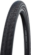 SCHWALBE Road Cruiser Plus (47-622) Black, Green, PunctureGuard, PSI max:70 PSI, Yes, Weight:925 g