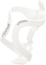 ZÉFAL Bottle cage Spring White Thermoplastic resin, (Search tag: Zefal)