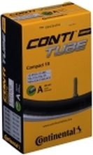 CONTINENTAL Compact Tube 18 x 1,3 - 1,9 (32-47x355-400) Schrader 40 mm Butyl
