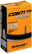 CONTINENTAL Compact Tube Wide (32-47x507-544) Dunlop 40 mm Butyl