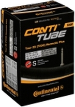CONTINENTAL Tour Tube Hermetic Plus (32-47x622)/(42-635) Presta (Removable core) 42 mm Puncture resistant because of higher