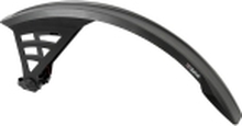 ZÉFAL Mudguard Deflector RS75 27,5 - 29 Black MTB, glass fiber reinforced polypropylen, On seat stays /