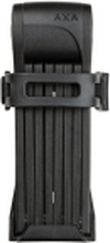 AXA Fold 80 Lite Foldable lock Black, 80 cm