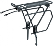 ZÉFAL Carrier Raider R70, rear Max 25 kg, Universal, Long distance touring rack, for 26''/27,5''/28''/29'' bikes, Disc brake compatible:Yes, 26''