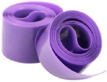ZÉFAL Z Liner Fatbike Purple Puncture resistant tire liner for 29'', 27,5'' and 26'' wheels, (Search tag: Zefal), 2 x 135 g, 50 mm