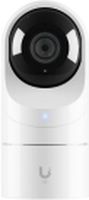 Ubiquiti UniFi G5 Flex - Nettverksovervåkingskamera - utendørs, innendørs - værbestandig - farge (Dag og natt) - 5 MP - 2688 x 1512 - 2K - lyd - LAN 10/100 - H.264 - PoE