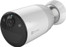 EZVIZ BC1-B2, IP-sikkerhetskamera, Inne & Ute, Ledning & Trådløs, Amazon Alexa & Apple Siri, Innvendig lys, Vegg