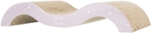 Trixie Junior kradsebølge, 38 × 7 × 18 cm, lys lilla/mint